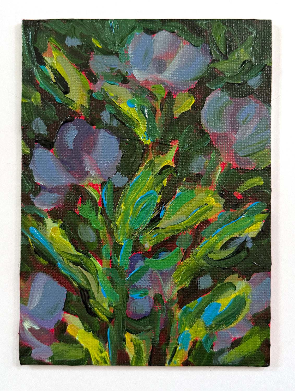 Mini Art - 5x7 inch canvas panel