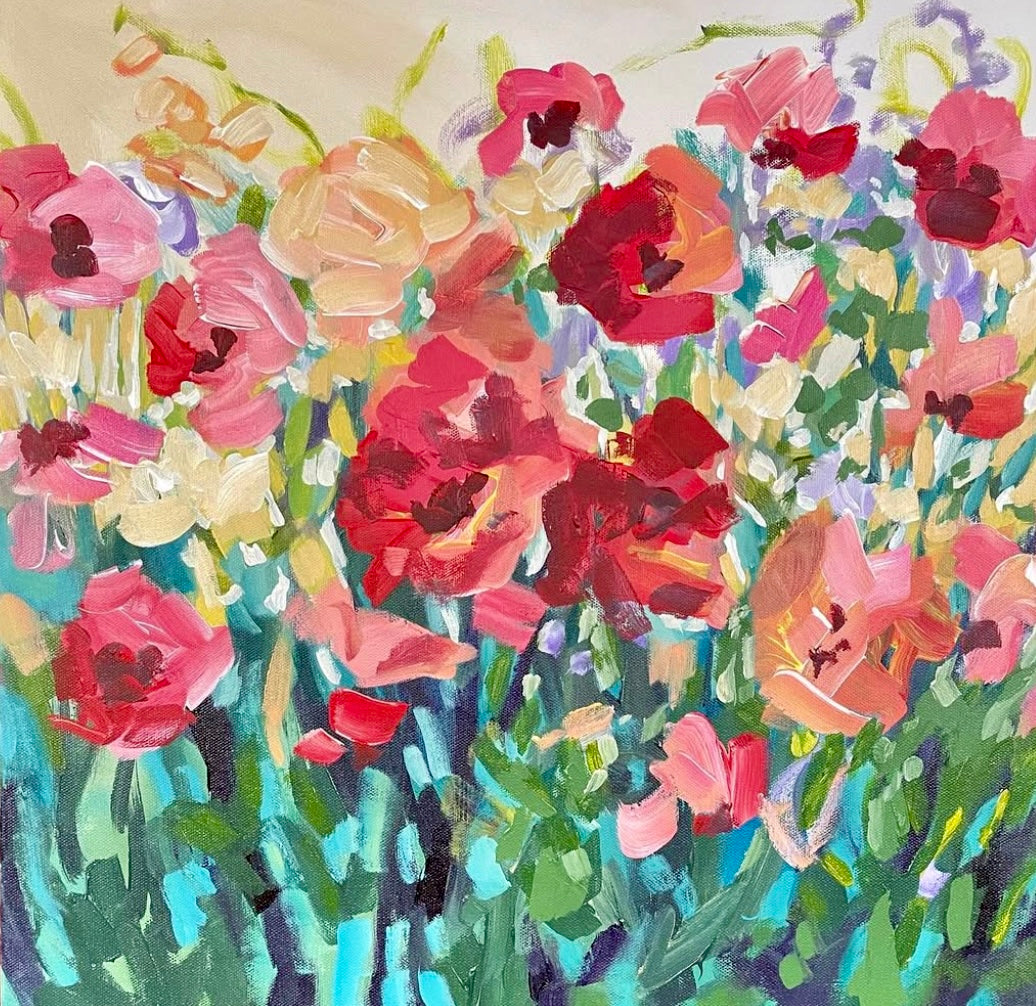 Paint With Me! Painting Class Friday, September 26