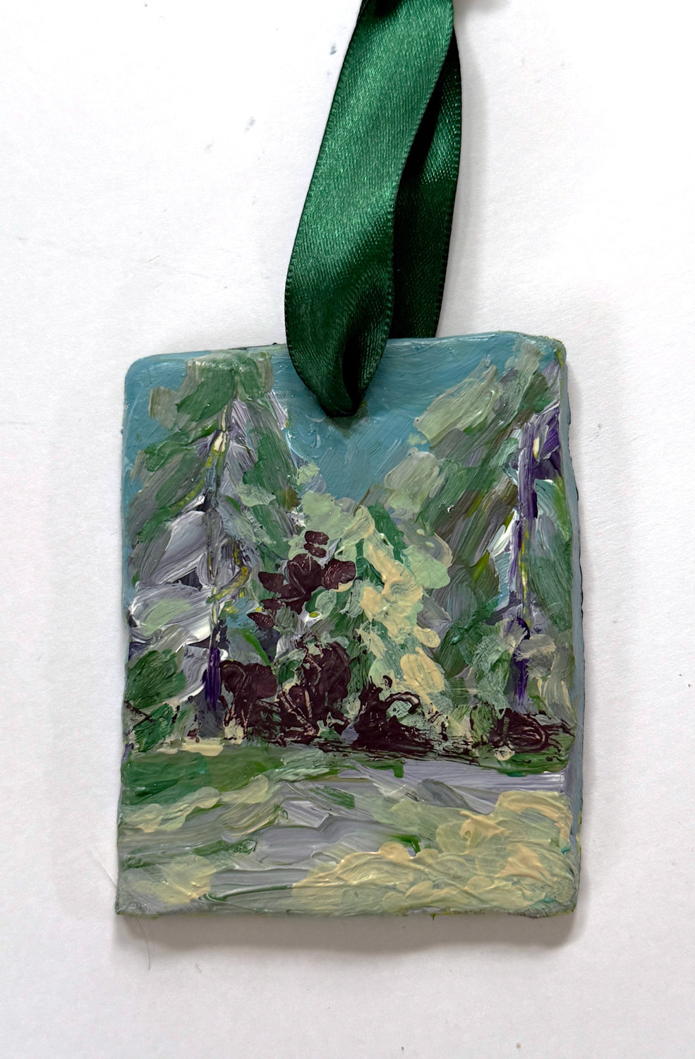 Handmade Original Hanging Ornament