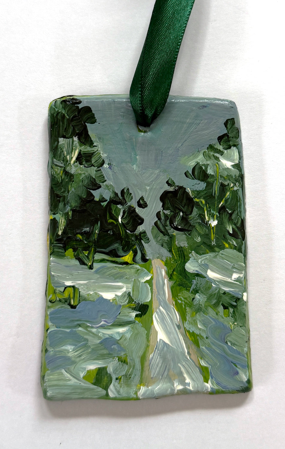 Handmade Original Hanging Ornament