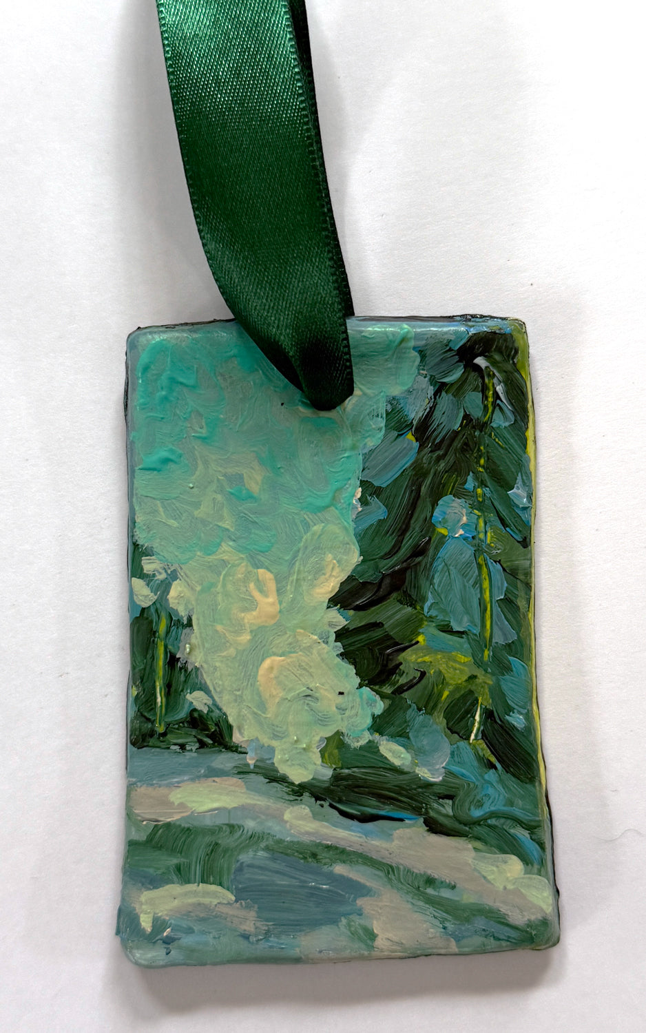 Handmade Original Hanging Ornament