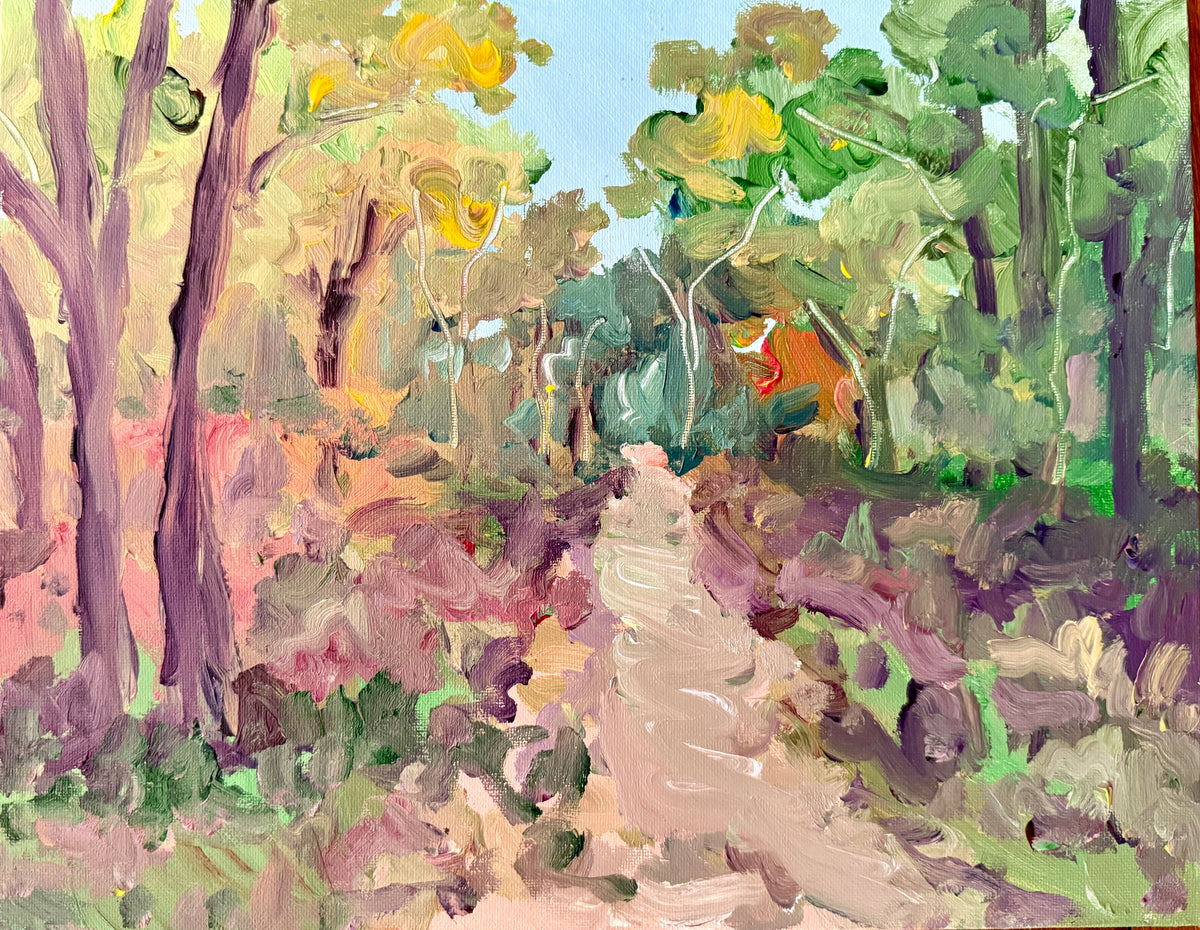 Paint With Me! Painting Class - Friday, September 25