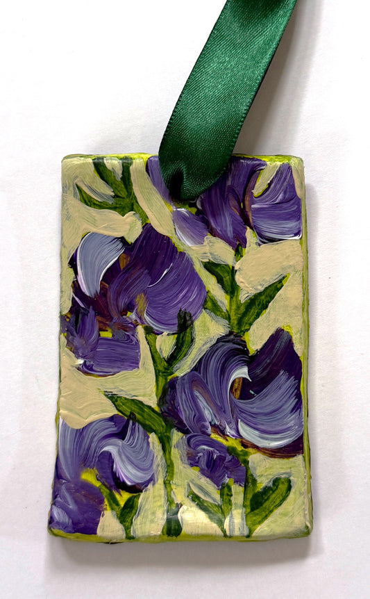 Handmade Original Hanging Ornament