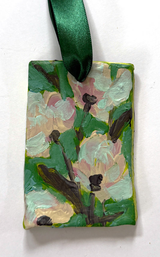 Handmade Original Hanging Ornament