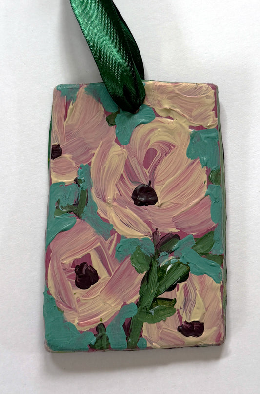 Handmade Original Hanging Ornament