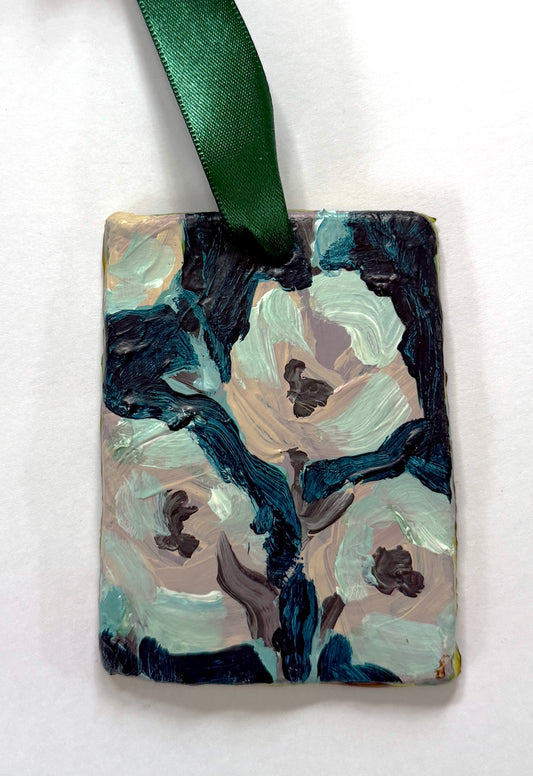 Handmade Original Hanging Ornament