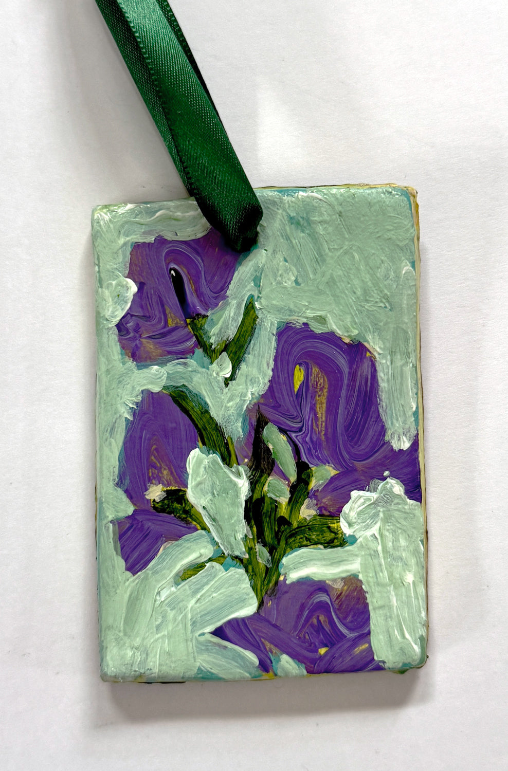 Handmade Original Hanging Ornament