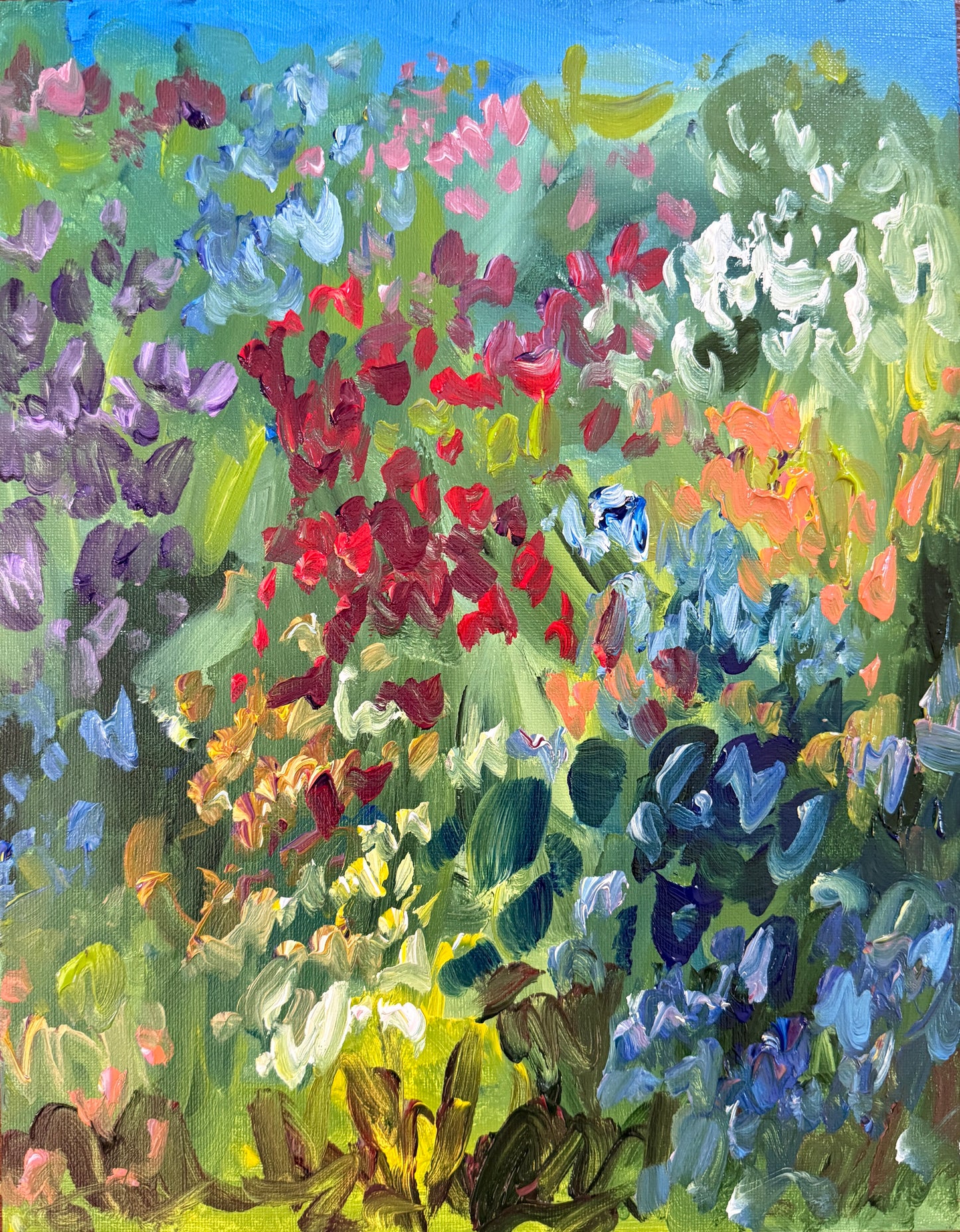 Paint With Me! Painting Class - Friday, June 12